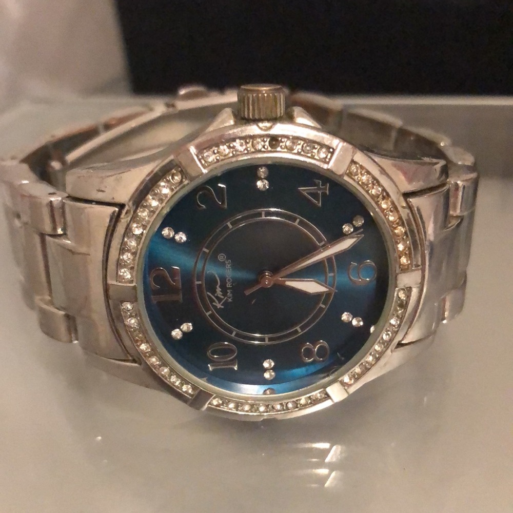 Kim Rogers Watch